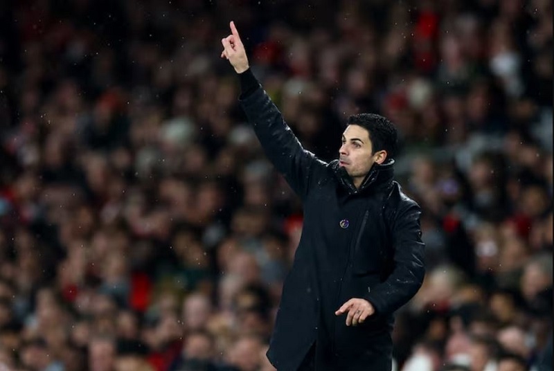 Vùi dập Crystal Palace 5-1, HLV Arsenal nói thẳng nhân vật chính giúp đội nhà xoay chuyển tình thế