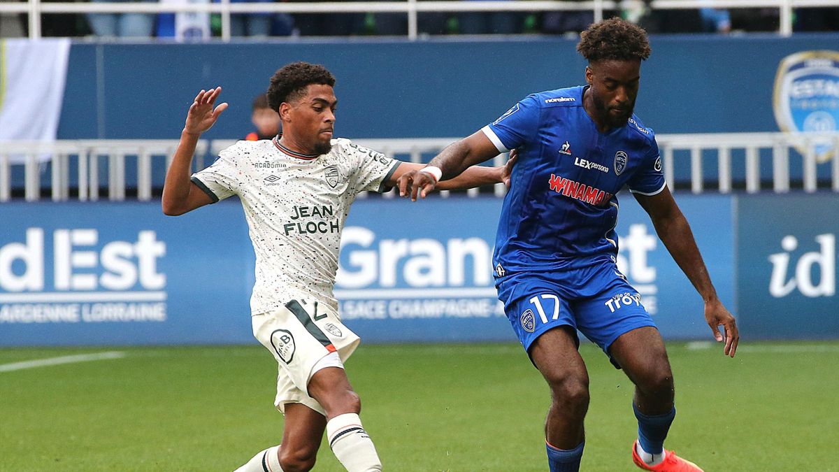 Nhận định soi kèo Troyes vs Brest lúc 01h00 ngày 5/2/2025