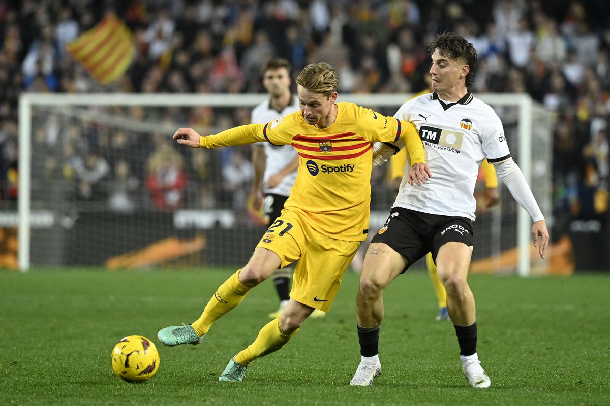 Nhận định soi kèo Valencia vs Barcelona lúc 03h30 ngày 7/2/2025