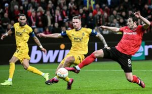 Albania vs Andorra (02:45 – 25/03) | Xem lại trận đấu