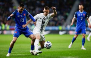 Slovenia vs Slovakia (00:00 – 24/03) | Xem lại trận đấu