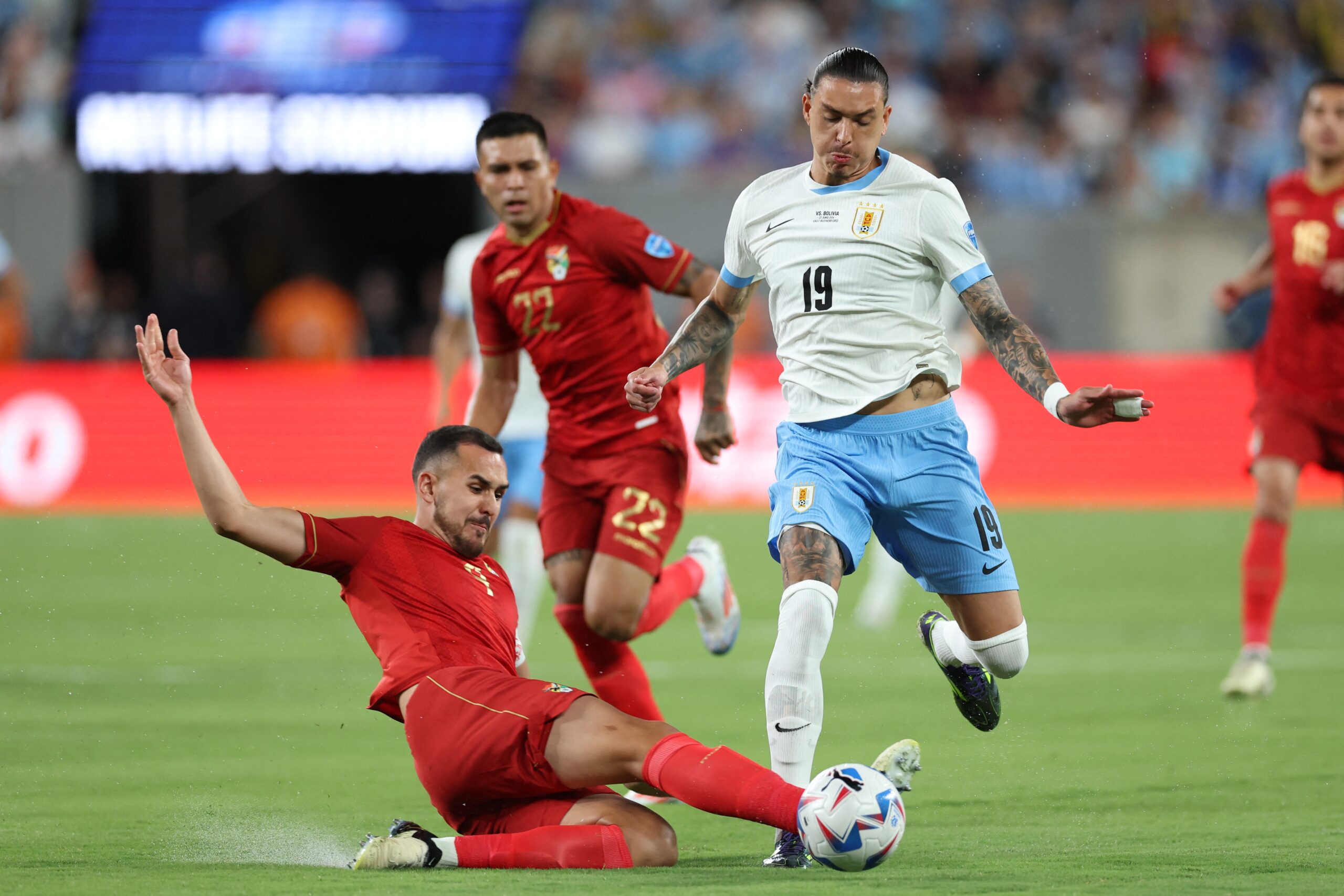 Nhận định soi kèo Bolivia vs Uruguay lúc 03h00 ngày 26/3/2025