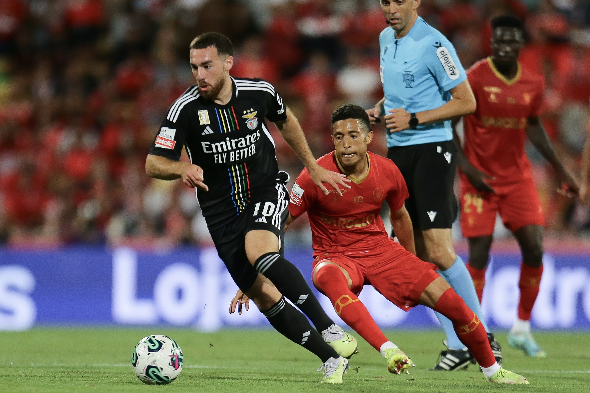 Nhận định soi kèo Gil Vicente vs Benfica lúc 03h15 ngày 29/3/2025
