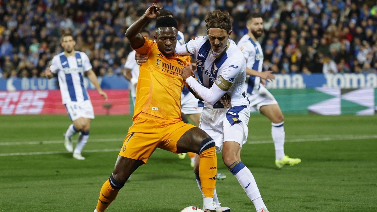 Nhận định soi kèo Real Madrid vs Leganes lúc 03h00 ngày 30/3/2025