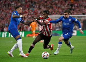 Athletic Bilbao vs Rangers (02:00 – 18/04) | Xem lại trận đấu