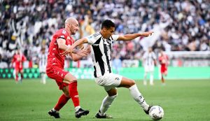 Juventus vs Monza (23:00 – 27/04) | Xem lại trận đấu
