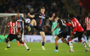 Southampton vs Crystal Palace (01:45 – 03/04) | Xem lại trận đấu