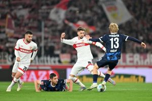 VfB Stuttgart vs Heidenheim (01:30 – 26/04) | Xem lại trận đấu