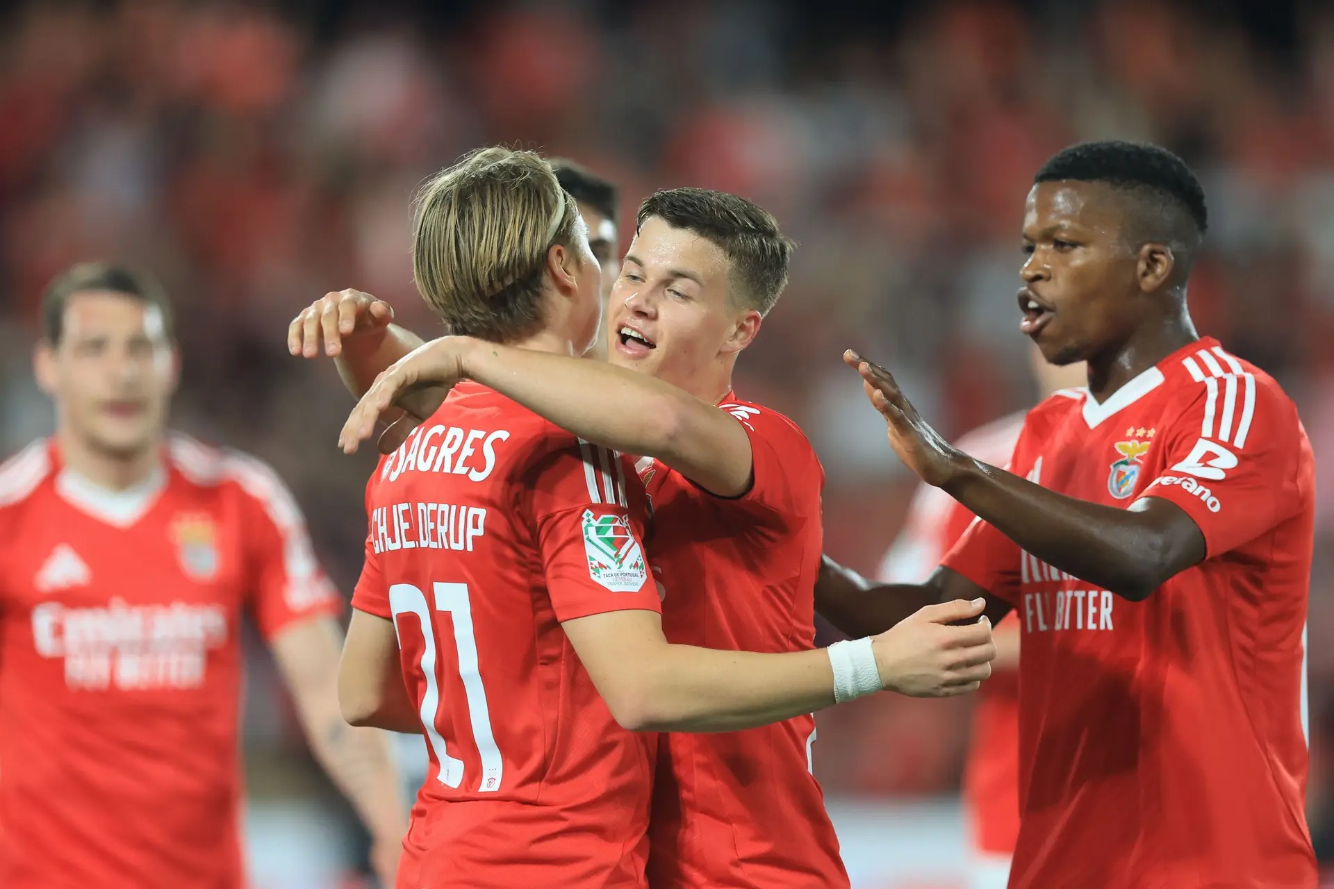 Nhận định soi kèo Benfica vs Tirsense lúc 02h15 ngày 24/4/2025