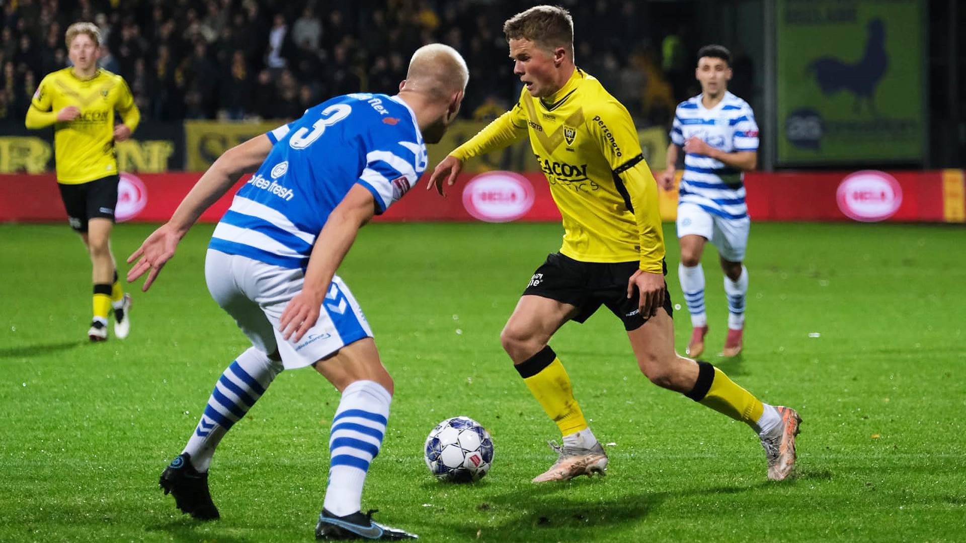 Nhận định soi kèo Venlo vs De Graafschap lúc 1h00 ngày 29/4/2025