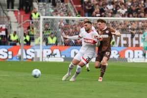 St. Pauli vs VfB Stuttgart (20:30 – 03/05) | Xem lại trận đấu