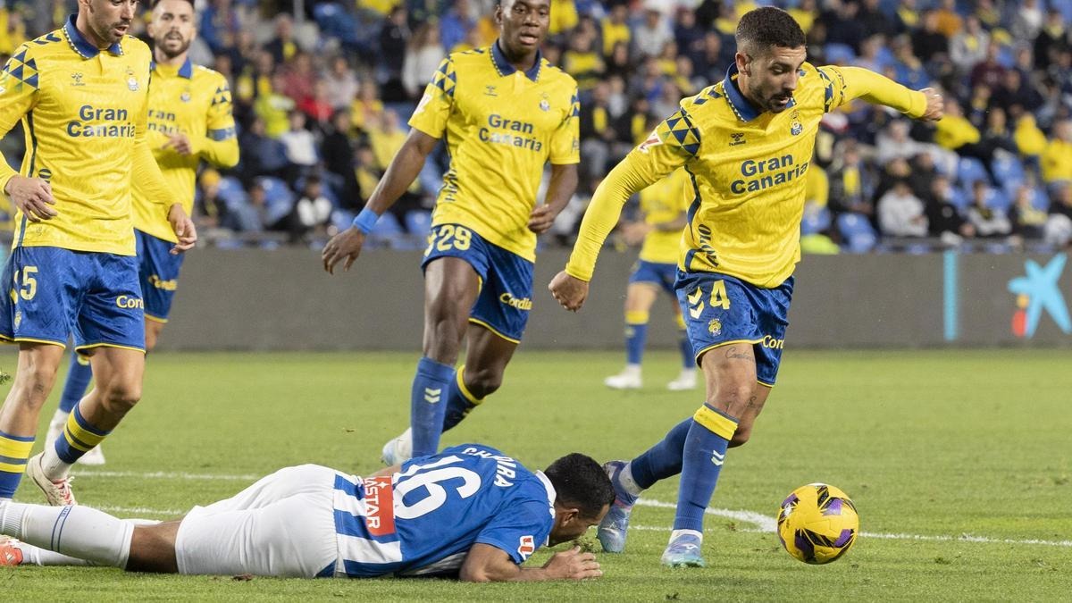 Nhận định soi kèo Espanyol vs Las Palmas lúc 23h30 ngày 24/5/2025