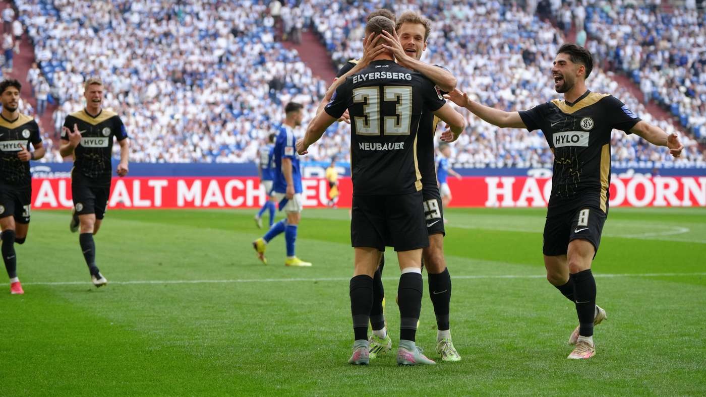 Nhận định soi kèo Heidenheim vs Elversberg lúc 01h30 ngày 23/5/2025