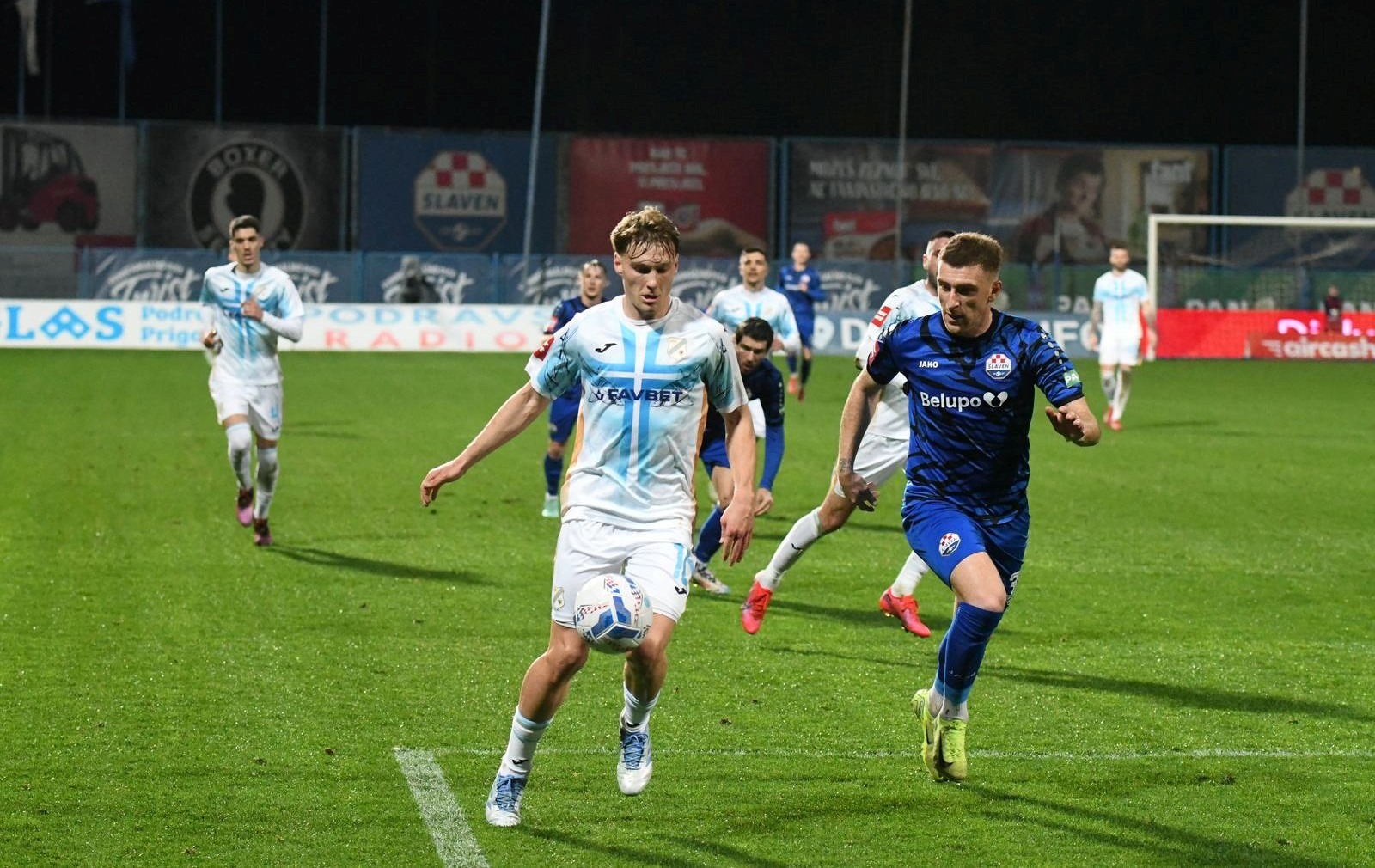 Nhận định soi kèo Rijeka vs Slaven Koprivnica lúc 00h00 ngày 30/5/2025