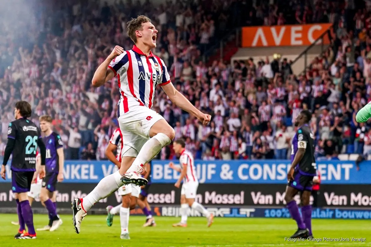 Nhận định soi kèo Telstar vs Willem II lúc 01h00 ngày 30/5/2025