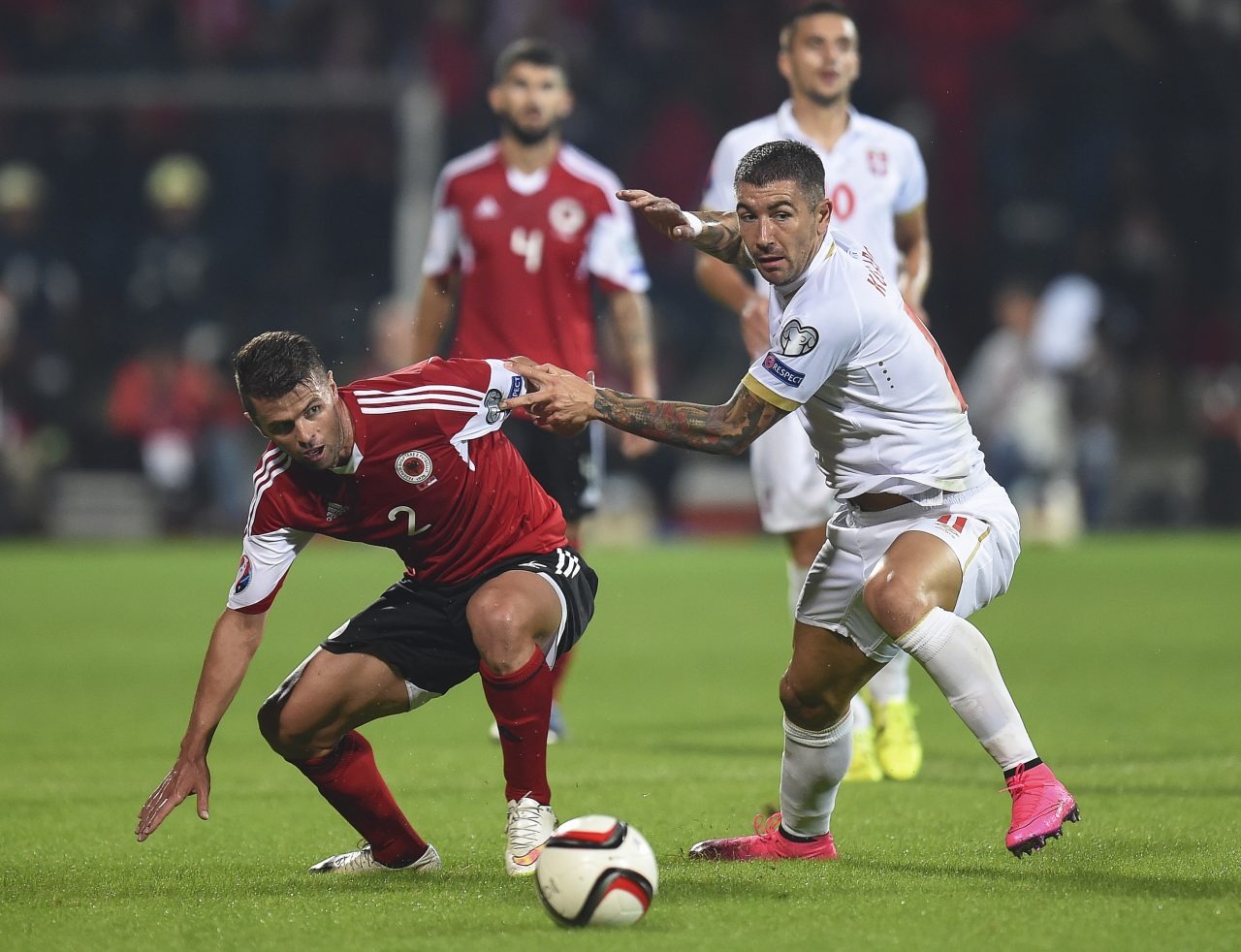 Nhận định soi kèo Albania vs Serbia lúc 01h45 ngày 8/6/2025