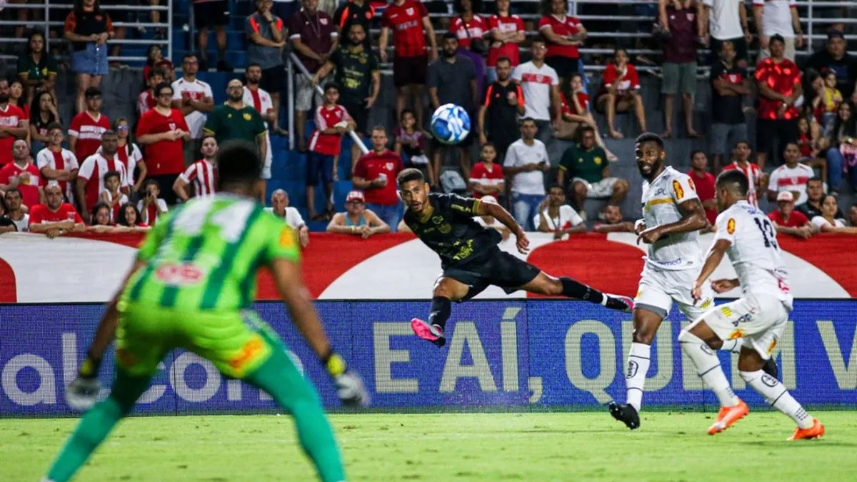 Nhận định soi kèo Avai vs CRB lúc 06h30 ngày 8/6/2025