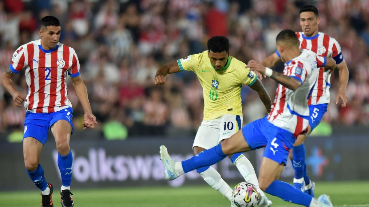 Nhận định soi kèo Brazil vs Paraguay lúc 07h45 ngày 11/6/2025