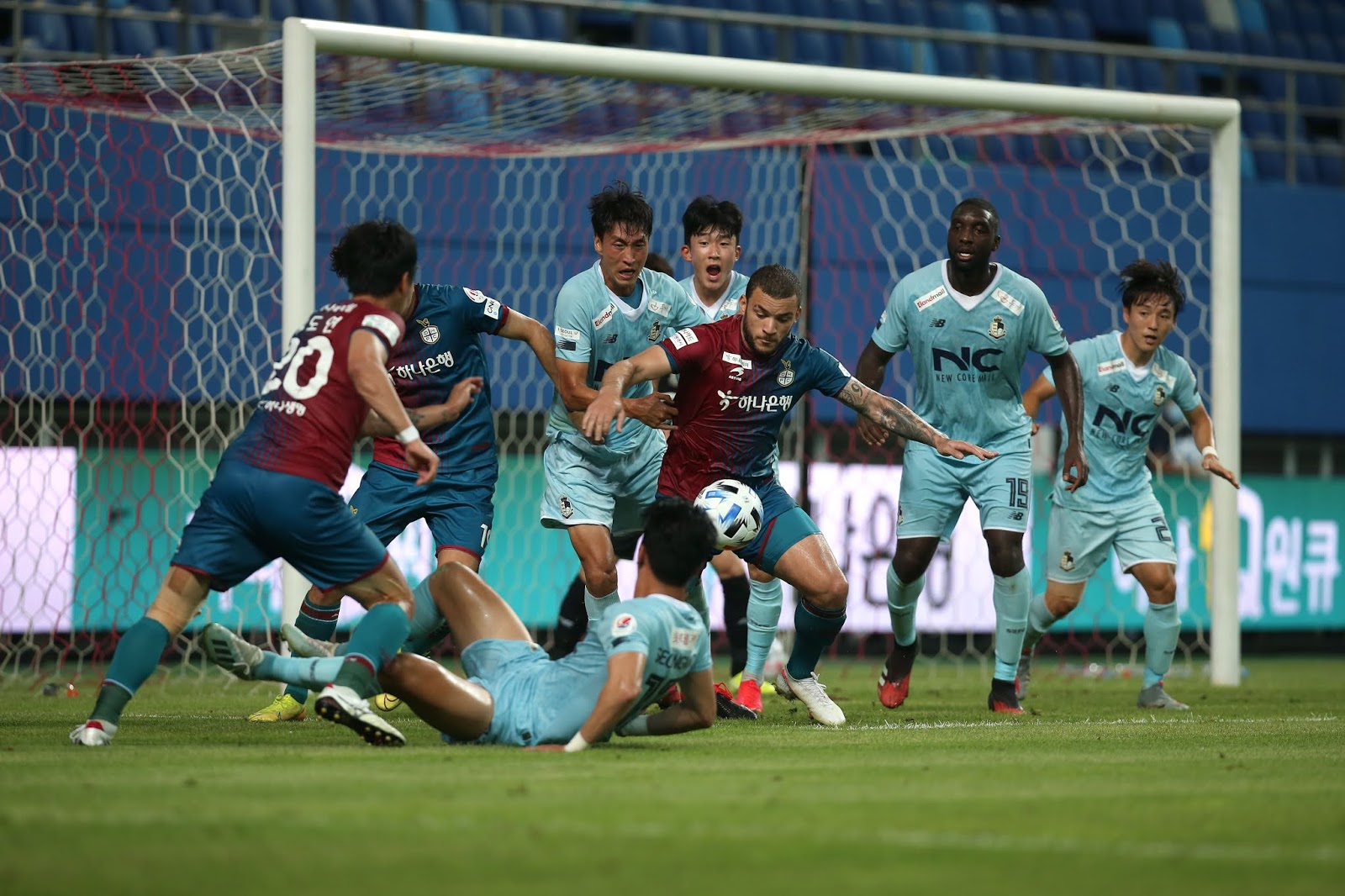 Nhận định soi kèo Daejeon Hana vs Gimcheon lúc 17h30 ngày 18/6/2025