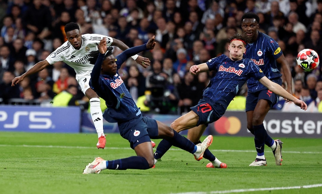 Nhận định soi kèo Salzburg vs Real Madrid lúc 08h00 ngày 27/6/2025