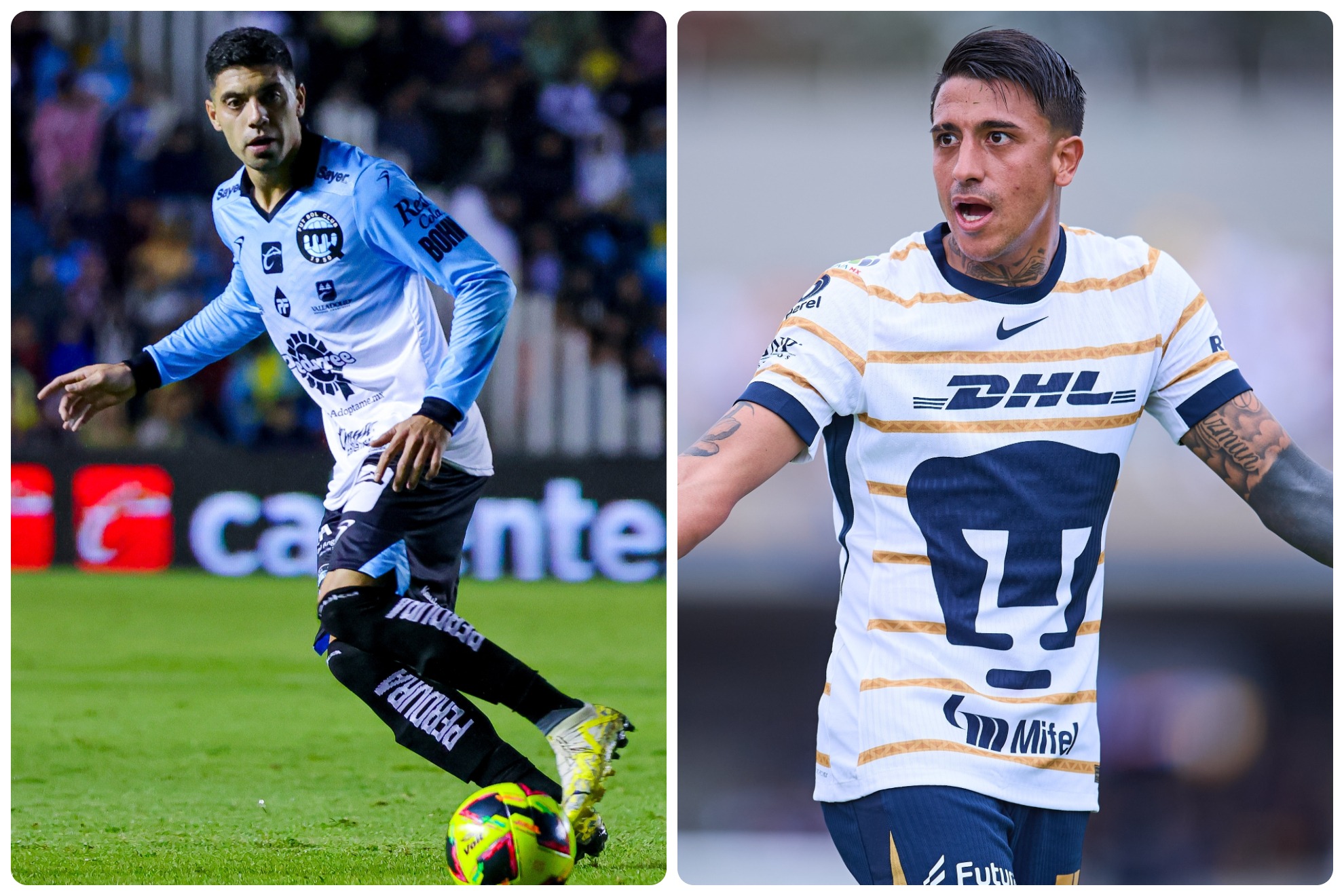 Nhận định soi kèo Queretaro vs Pumas lúc 08h00 ngày 26/7/2025