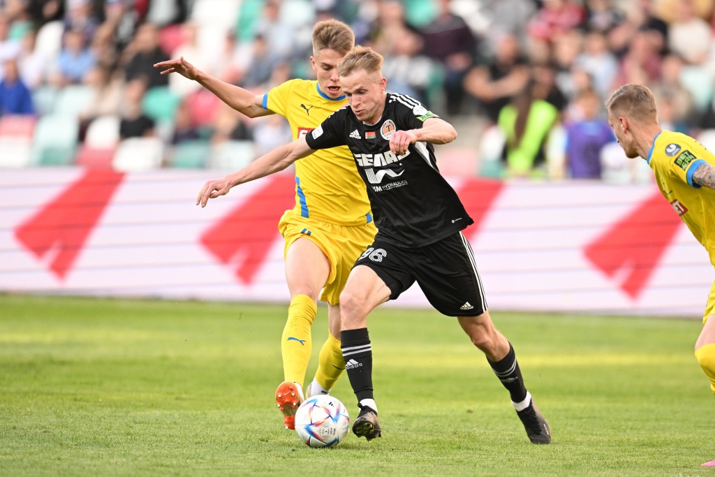 Nhận định soi kèo Zhodino vs Molodechno lúc 20h30 ngày 4/7/2025