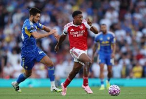 Arsenal vs Leeds United (23:30 – 23/08) | Xem lại trận đấu