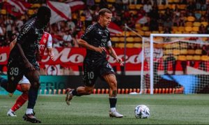 AS Monaco vs Metz (22:15 – 21/09) | Xem lại trận đấu