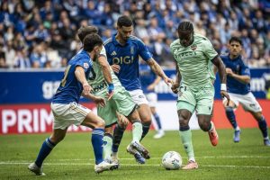 Real Oviedo vs Levante (19:00 – 04/10) | Xem lại trận đấu