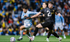 Manchester City vs Ipswich Town (21:00 – 17/10) | Xem lại trận đấu