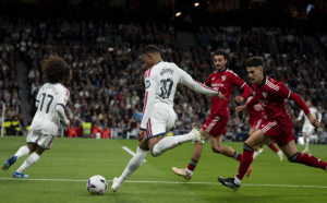 Full Match: Real Madrid vs Sevilla (02:00 – 19/10)