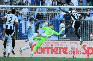 Full Match: Juventus vs Lazio (01:45 – 19/10)