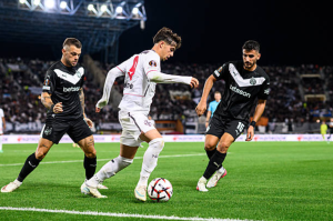 Full Match: OFI Crete FC vs Bayer Leverkusen (23:45 – 22/10)