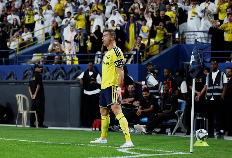 biet danh cua ronaldo