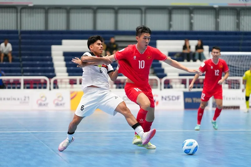 Luật bóng đá 5 người: Quy định FIFA mới nhất 2026